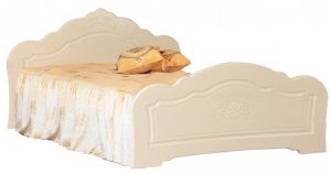 Кровать № 1 (с основанием) Корона СМ Мебель Белгород