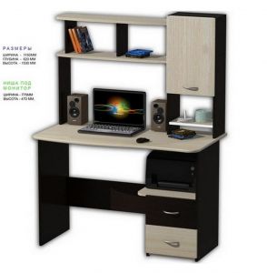 Компьютерный стол ПМ-19 ― Мебель - 31