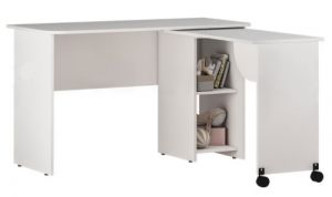 Письменный стол (ПС-03) Белый БТС Мебель Белгород