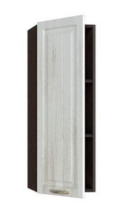 Шкаф антресоль ШАЗ-30 (920)(Левый/Правый) Гурман-7  мебель белгород