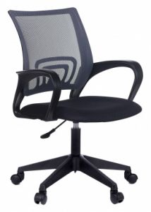 Компьютерное кресло Бюрократ CH-695NLT темно-серый мебель белгород