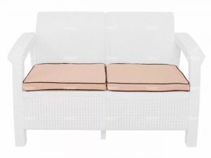 Двухместный диван TWEET Sofa 2 Seat Белый  мебель белгород