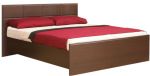 Кровать №1 (с основанием) 1600 Палермо Венге Дуглас СМ